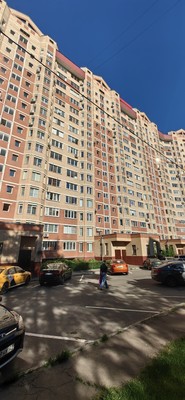 Фото квартиры по адресу Москва, Советская (Климовск мкр.) ул, 11 