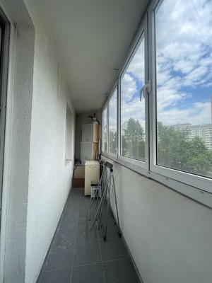 Объект по адресу Москва, Ангарская ул, 45к3 