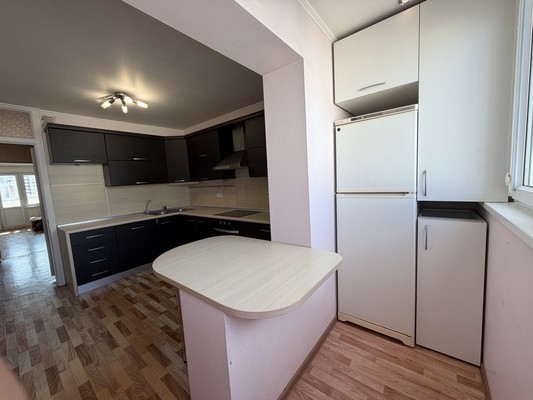Фото квартиры по адресу Москва, им. Калинина ул, 13к63 