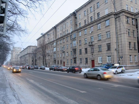 Фото квартиры по адресу Санкт-Петербург, Кузнецовская ул, 48А 