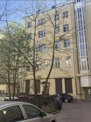 Фото квартиры по адресу Санкт-Петербург, Невский пр-кт, 146А 