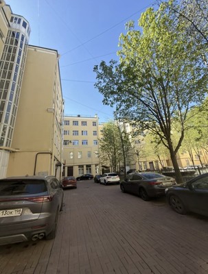 Фото квартиры по адресу Санкт-Петербург, Невский пр-кт, 146А 