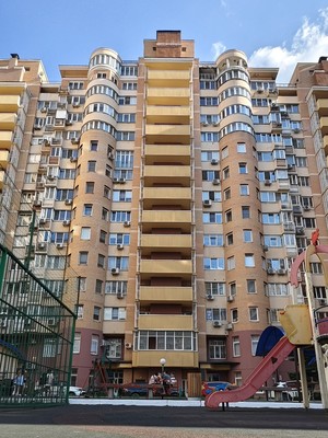 Объект по адресу Москва, им. Атарбекова ул, 5 