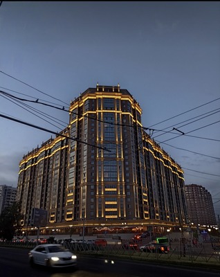 Объект по адресу Краснодарский край, Дальняя ул, д. 8к2