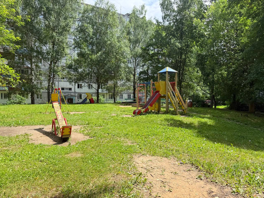 Фото квартиры по адресу Москва, имени Маршала Малиновского Р.Я. ул, 3 