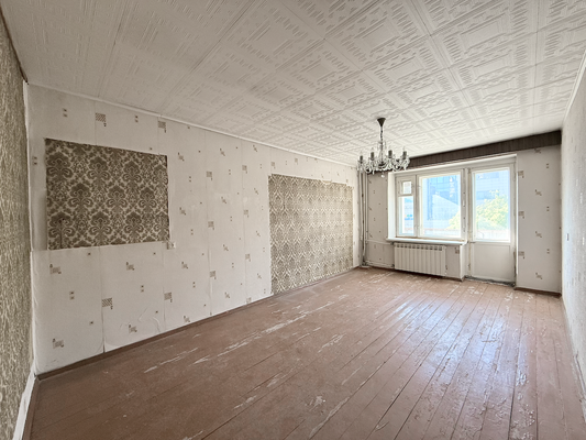 Фото квартиры по адресу Москва, Белинского ул, 85 