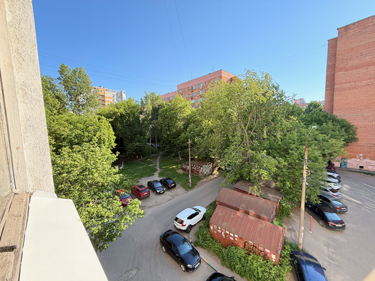 Фото квартиры по адресу Москва, Белинского ул, 85 