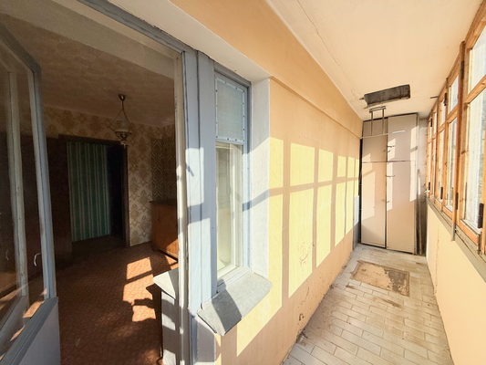 Фото квартиры по адресу Москва, Белинского ул, 85 