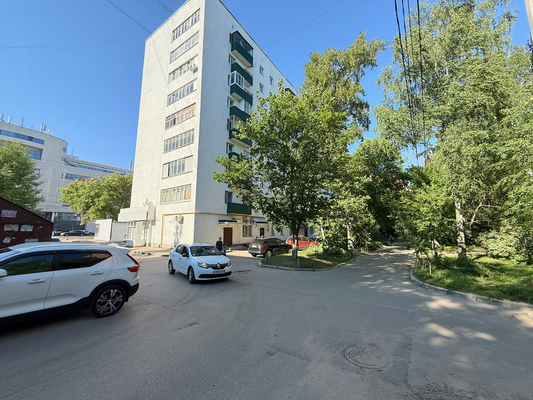 Фото квартиры по адресу Москва, Белинского ул, 85 
