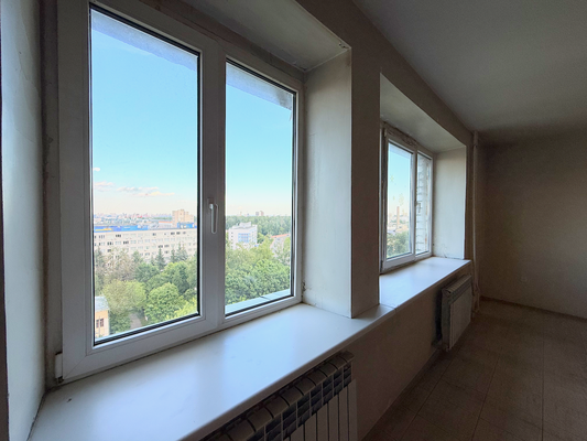 Объект по адресу Москва, Кулибина ул, 15к1 