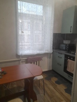 Объект по адресу Санкт-Петербург, Ивана Черных ул, 1 