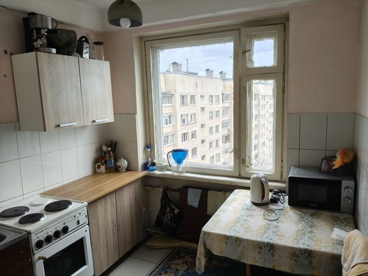 Объект по адресу Санкт-Петербург, Долгоозёрная ул, 18 