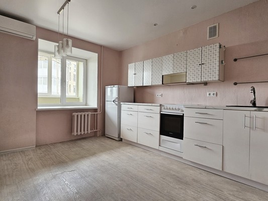 Фото квартиры по адресу Москва, Стахановская ул, 45Б 