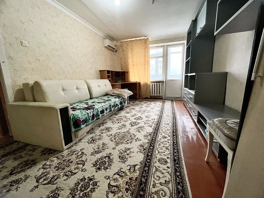 Фото квартиры по адресу Москва, 5-я Линия ул, 21 