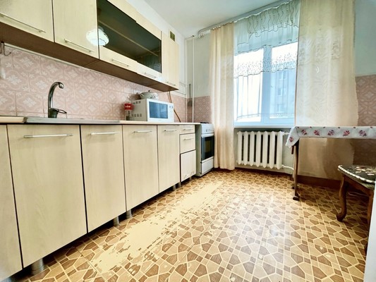 Фото квартиры по адресу Москва, 5-я Линия ул, 21 