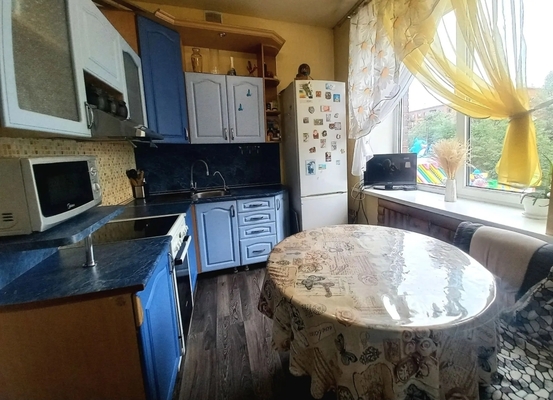Фото квартиры по адресу Москва, Ленина (Кузнецкий р-н) ул, 79 