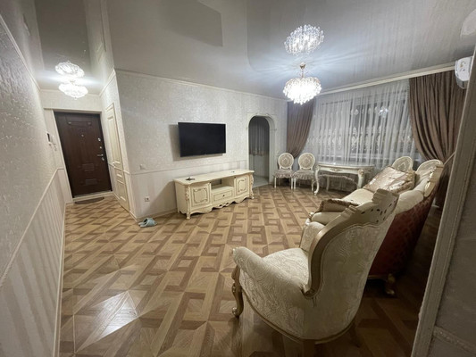 Фото квартиры по адресу Москва, Фрунзе ул, 61 
