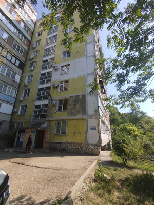 Фото квартиры по адресу Москва, Звездная ул, 36 