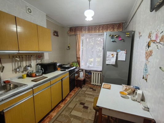 Фото квартиры по адресу Москва, Черноморская ул, 1 
