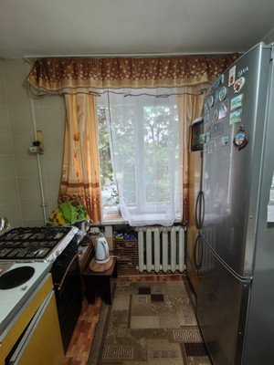 Фото квартиры по адресу Москва, Черноморская ул, 1 