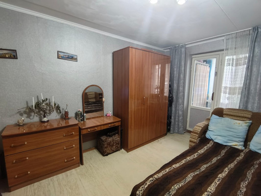 Фото квартиры по адресу Москва, Черноморская ул, 1 