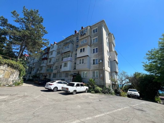 Фото квартиры по адресу Москва, Солнечная ул, 22 