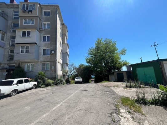 Фото квартиры по адресу Москва, Солнечная ул, 22 