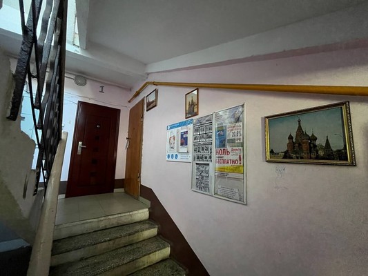 Фото квартиры по адресу Москва, Солнечная ул, 22 