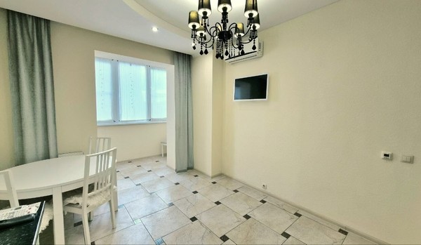 Фото квартиры по адресу Москва, Минская ул, 122к5 