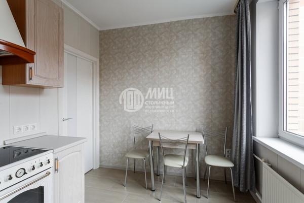 Фото квартиры по адресу Москва, Троицкая (Новое Павлино мкр.) ул, 3 