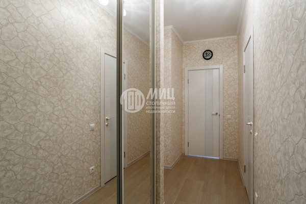 Фото квартиры по адресу Москва, Троицкая (Новое Павлино мкр.) ул, 3 