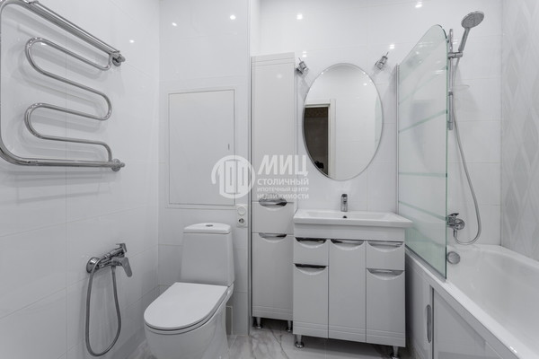 Фото квартиры по адресу Москва, Троицкая (Новое Павлино мкр.) ул, 3 