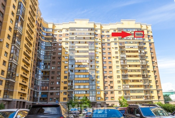 Фото квартиры по адресу Санкт-Петербург, Варшавская ул, 6к1 литера А 