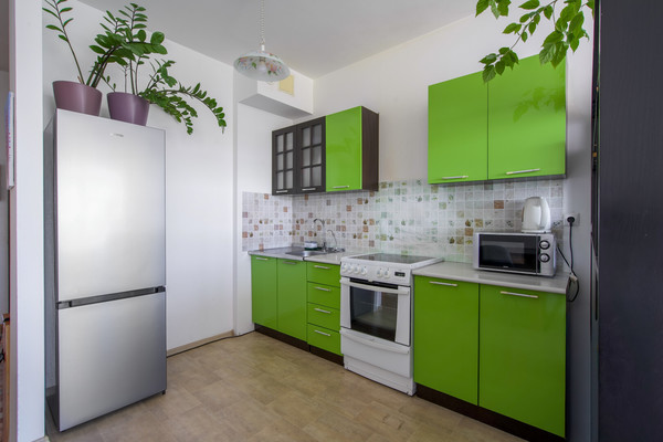 Фото квартиры по адресу Санкт-Петербург, Оптиков ул, 51к1 