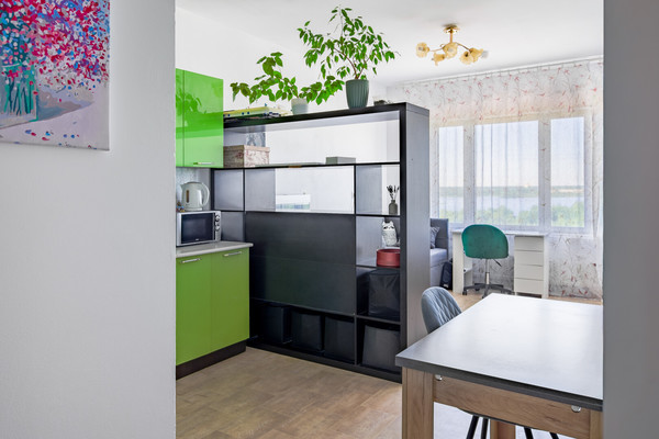 Фото квартиры по адресу Санкт-Петербург, Оптиков ул, 51к1 