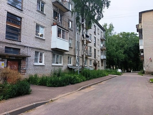 Фото квартиры по адресу Москва, Центральная ул, 1 