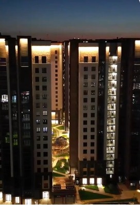 Фото квартиры по адресу Москва, Шахтеров ул, 31кБ 