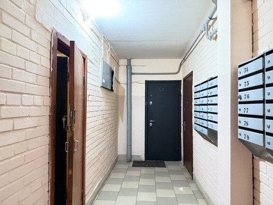 Объект по адресу Санкт-Петербург, Авангардная ул, 27 
