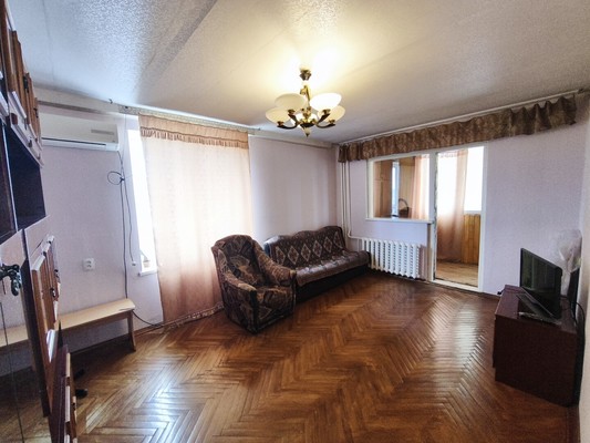 Фото квартиры по адресу Москва, Звездная ул, 37 