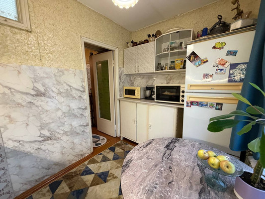 Фото квартиры по адресу Москва, Керченская ул, 17 