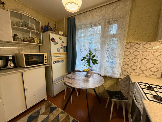 Фото квартиры по адресу Москва, Керченская ул, 17 