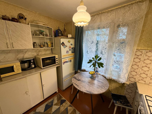Фото квартиры по адресу Москва, Керченская ул, 17 