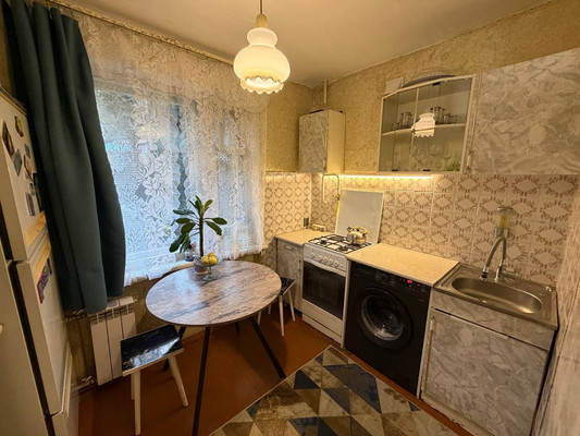 Фото квартиры по адресу Москва, Керченская ул, 17 