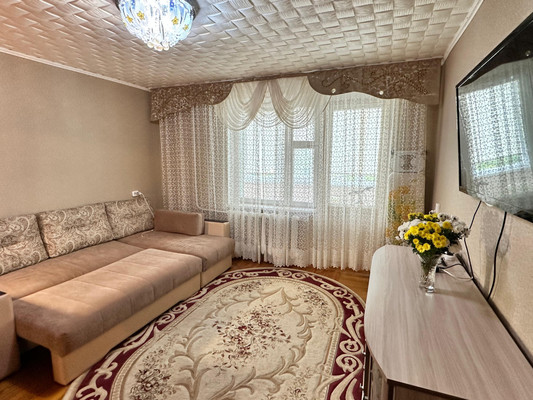 Фото квартиры по адресу Москва, Подвойского ул, 133ка 