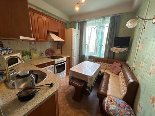 Объект по адресу Санкт-Петербург, Косыгина пр-кт, 28к5 