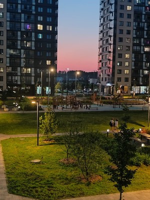Объект по адресу Москва г, Рязановское п, Ерино д, Лесная ул, д. 7к1