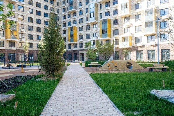Объект по адресу Москва г, Рязановское п, Ерино д, Лесная ул, д. 7к1