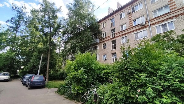 Фото квартиры по адресу Московская обл, Подольской машинно-испытательной станции п, Молодежная ул, д. 5