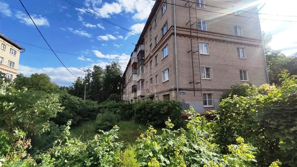 Фото квартиры по адресу Московская обл, Подольской машинно-испытательной станции п, Молодежная ул, д. 5