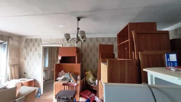 Фото квартиры по адресу Московская обл, Подольской машинно-испытательной станции п, Молодежная ул, д. 5